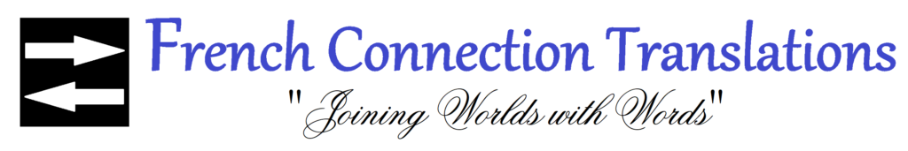 French Connection Translations logo